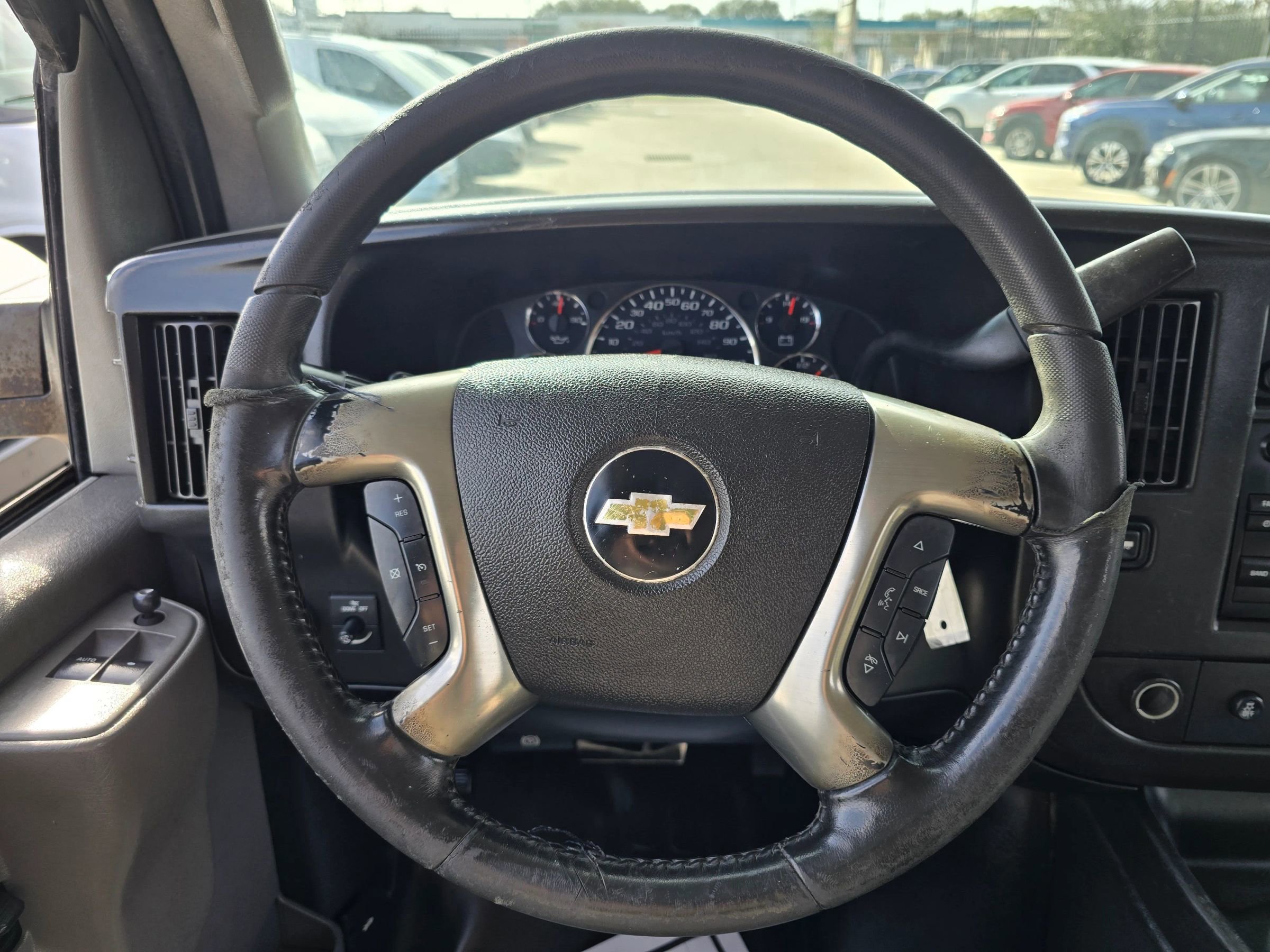 Used 2017 Chevrolet Express 2500 LS image 36