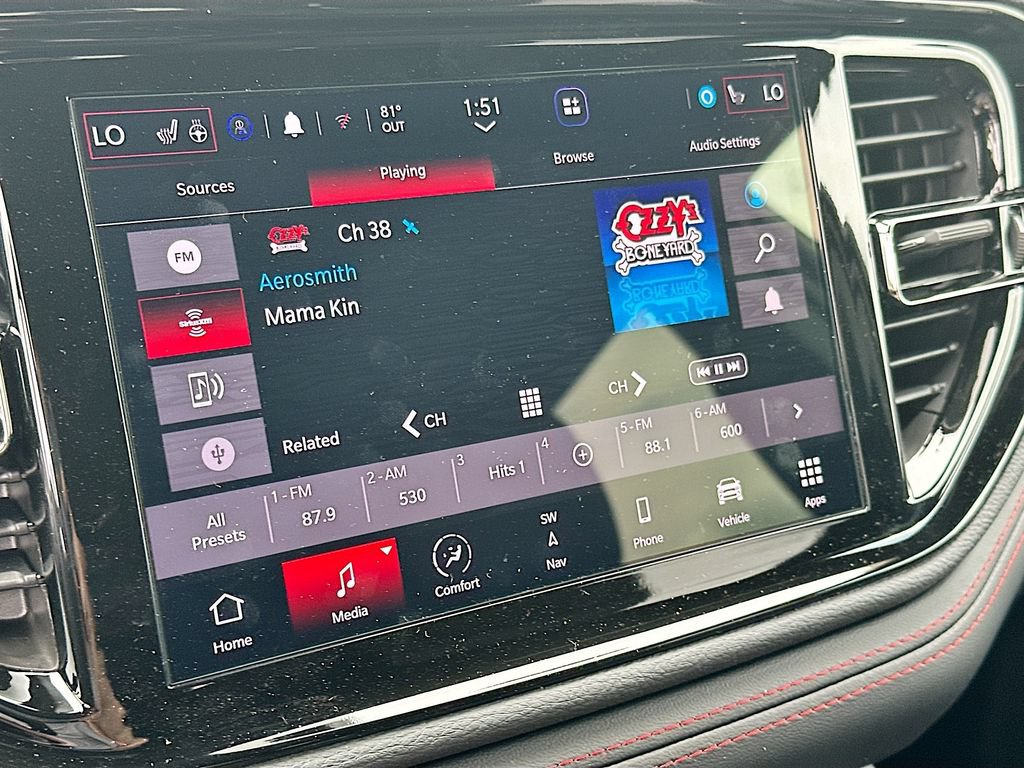 New 2026 Dodge Durango GT AWD/4WD image 19