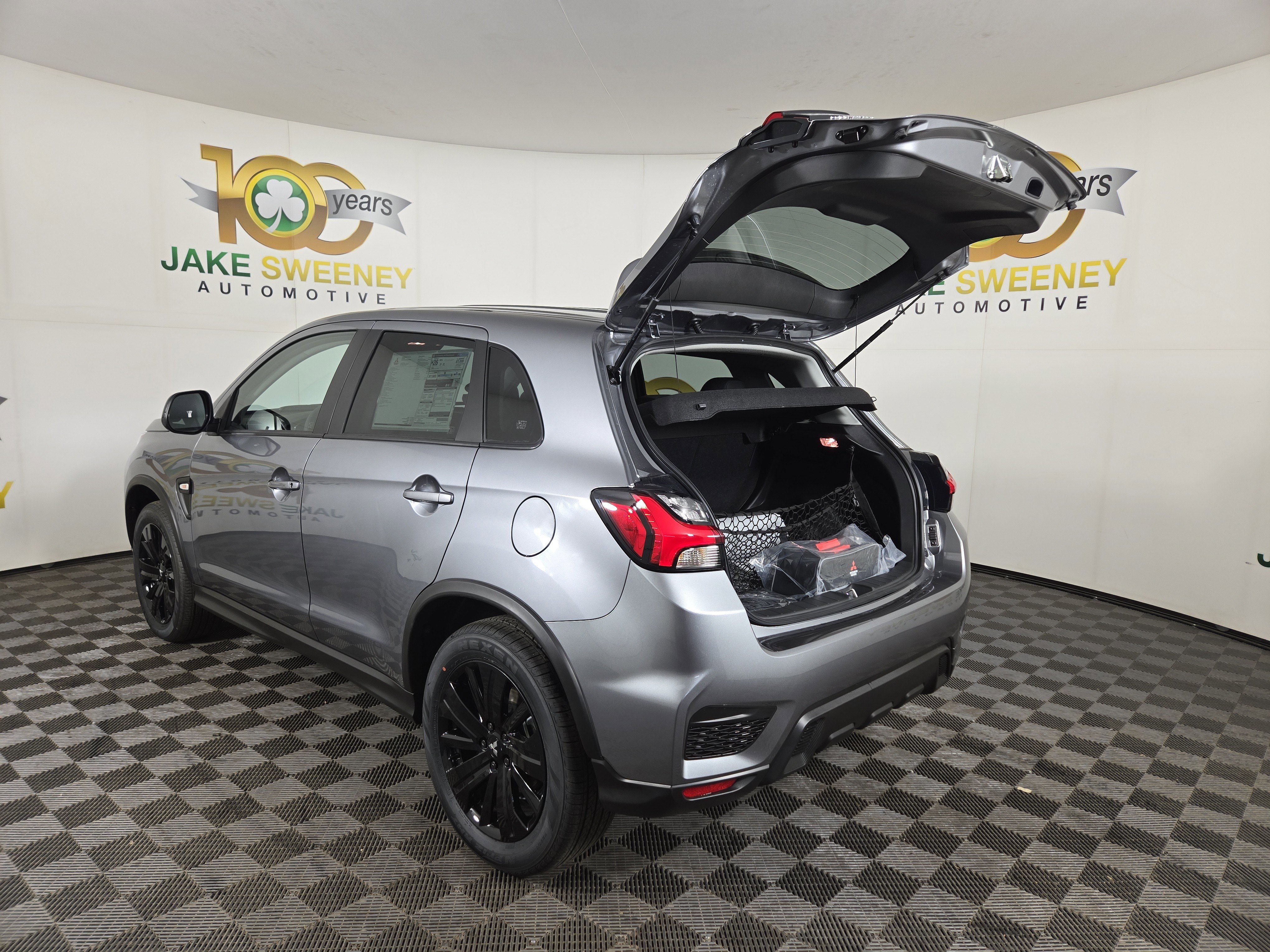 New 2026 Mitsubishi Outlander Sport LE image 27