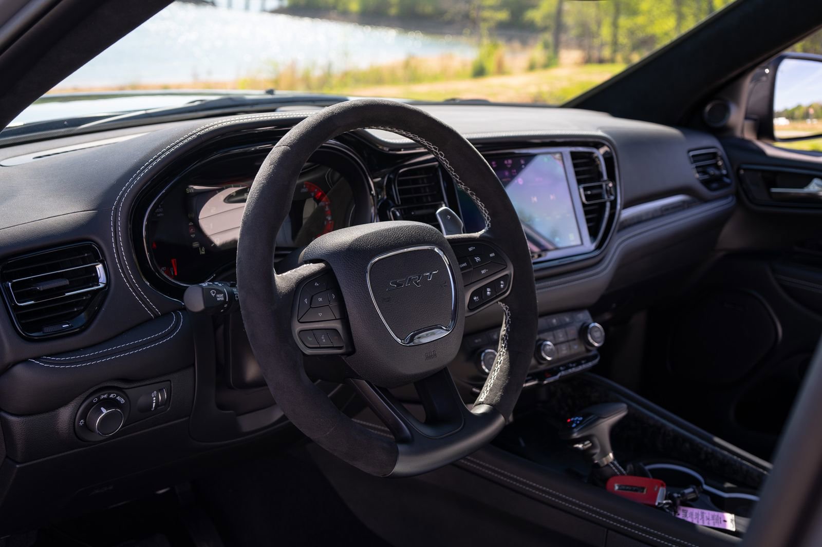 New 2026 Dodge Durango SRT Hellcat w/ Premium Group AWD/4WD image 40