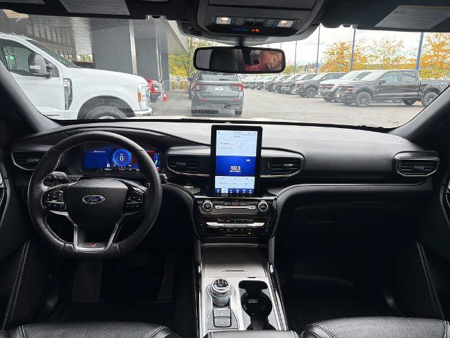 Certified 2023 Ford Explorer ST w/ Equipment Group 401A AWD/4WD image 37