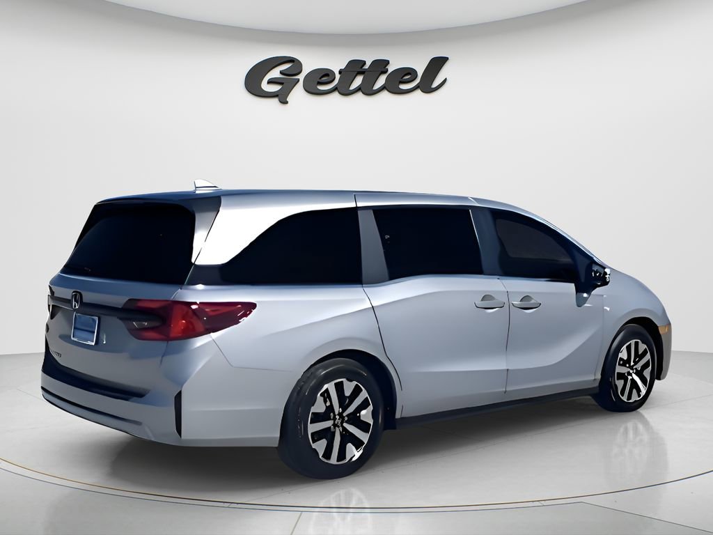 Used 2025 Honda Odyssey EX-L image 8