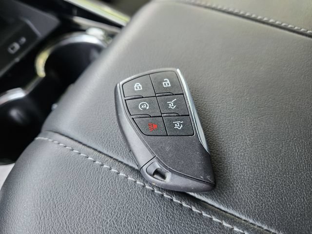 Used 2026 Chevrolet Suburban Z71 AWD/4WD image 49