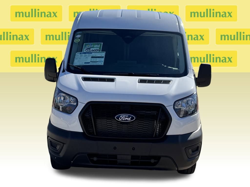 New 2026 Ford Transit 250 148 Medium Roof w/ Load Area Protection Package image 15