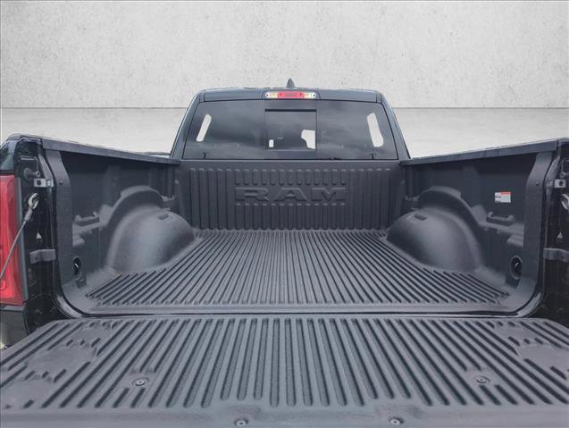 Used 2025 RAM 1500 Laramie w/ Sport Appearance Package image 6
