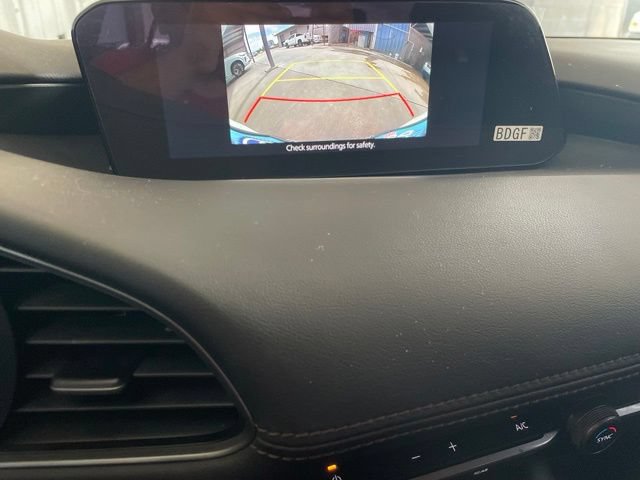 Used 2023 MAZDA MAZDA3 s FWD image 8