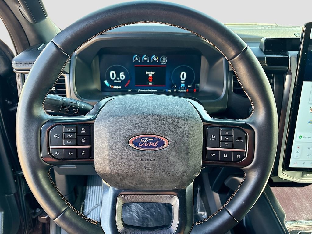 Used 2024 Ford Expedition Platinum AWD/4WD image 11