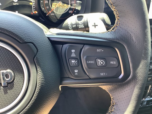 New 2025 Jeep Wrangler Unlimited Rubicon 392 image 12