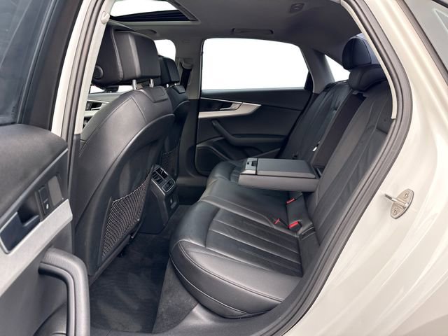 Used 2017 Audi A4 2.0T Premium w/ Audi MMI Navigation Plus image 11