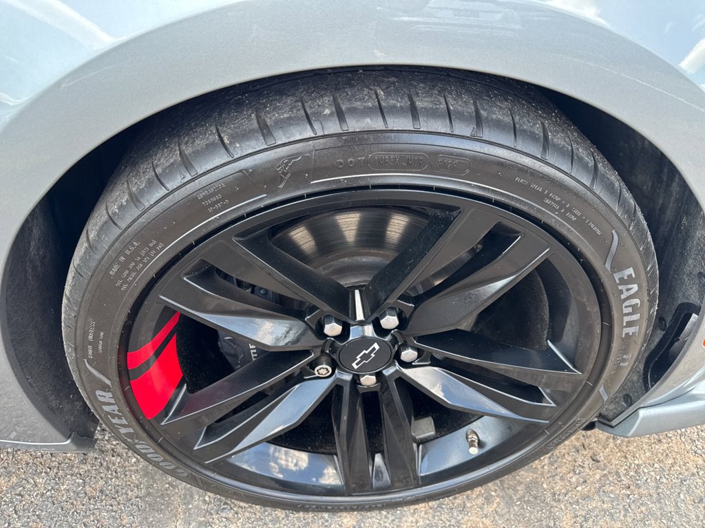 Used 2024 Chevrolet Camaro SS w/ Redline Edition RWD image 33