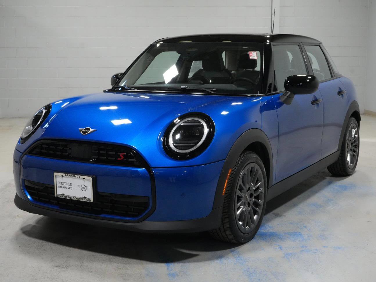 Certified 2025 MINI Cooper S image 1