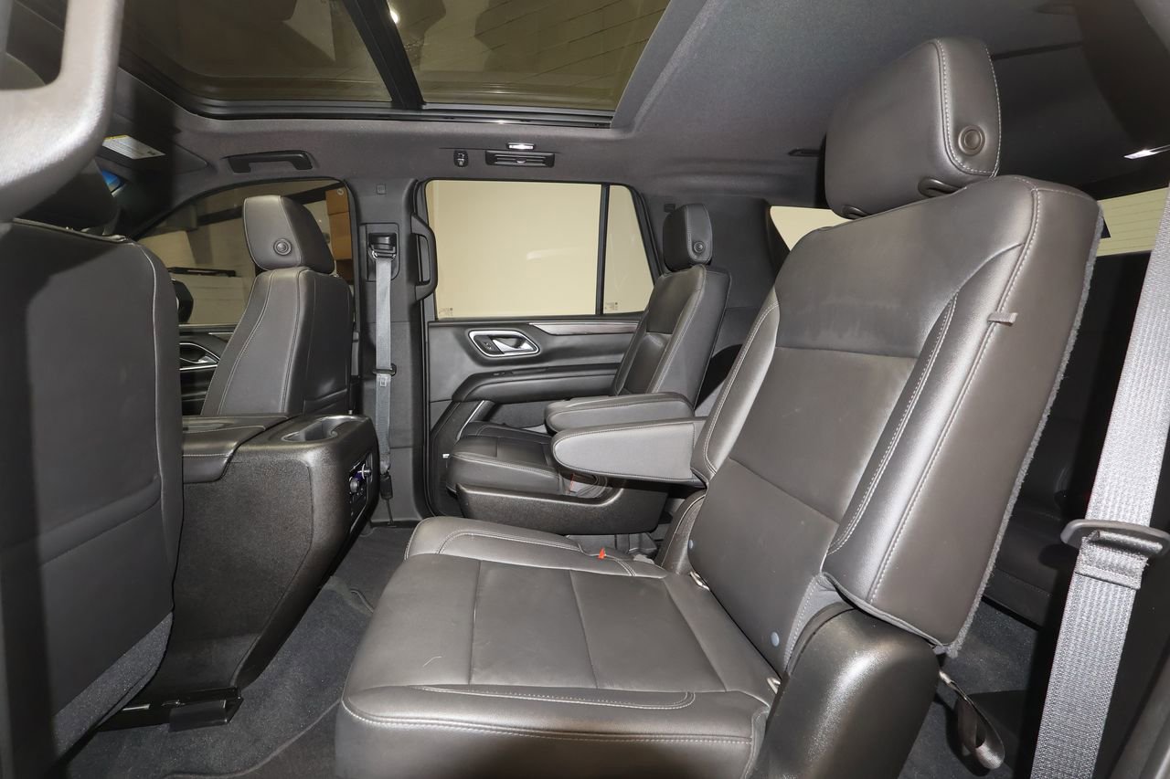 Used 2021 Chevrolet Tahoe LT w/ LT Signature Package image 24