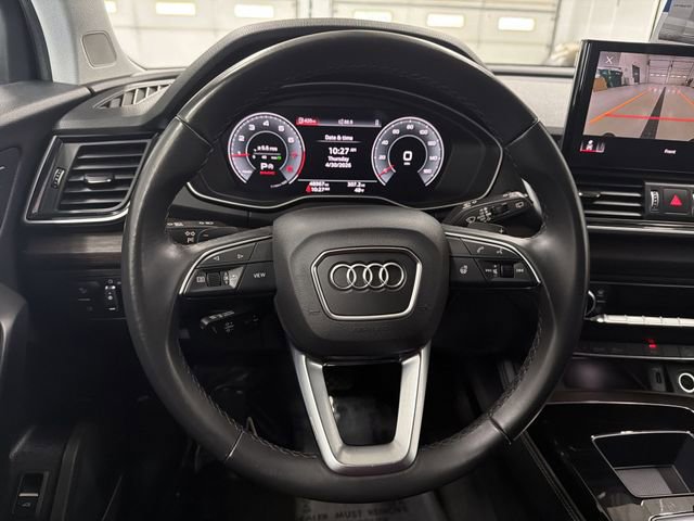 Used 2024 Audi Q5 2.0T Premium Plus AWD/4WD image 35