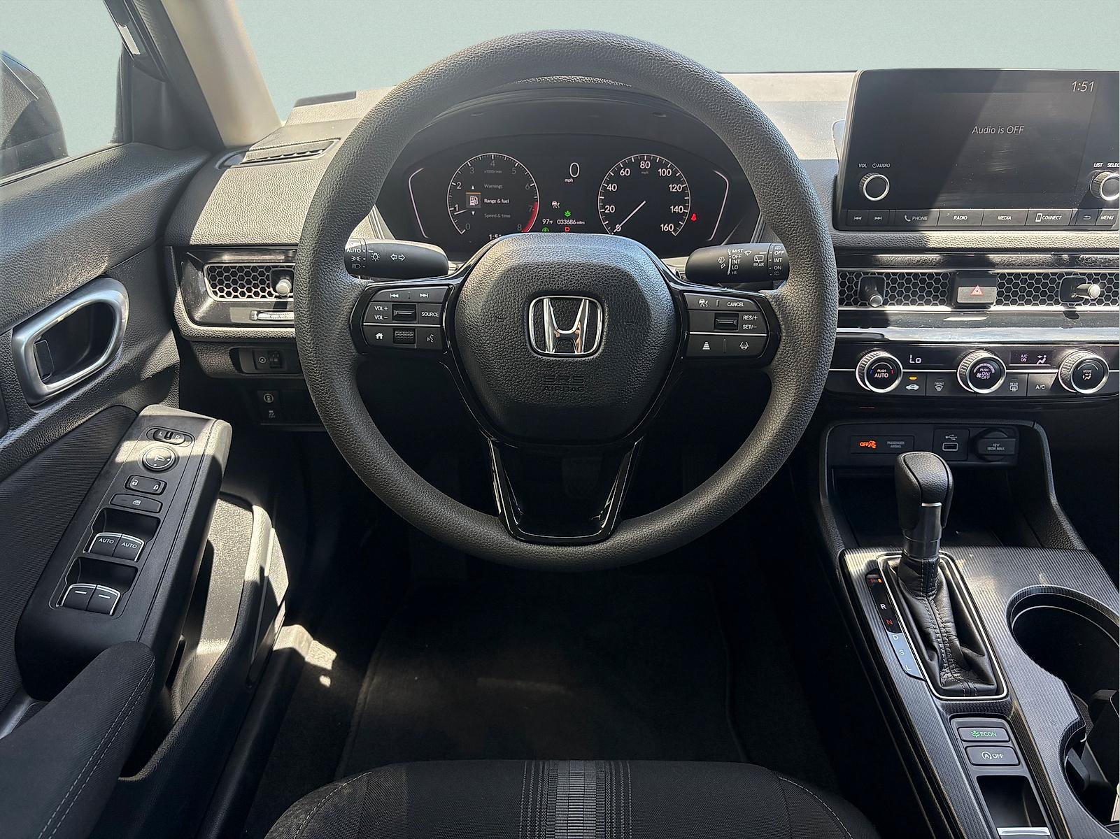 Certified 2023 Honda Civic LX image 26