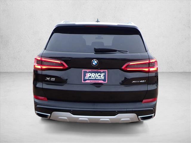 Used 2019 BMW X5 xDrive40i w/ Premium Package 2 image 3