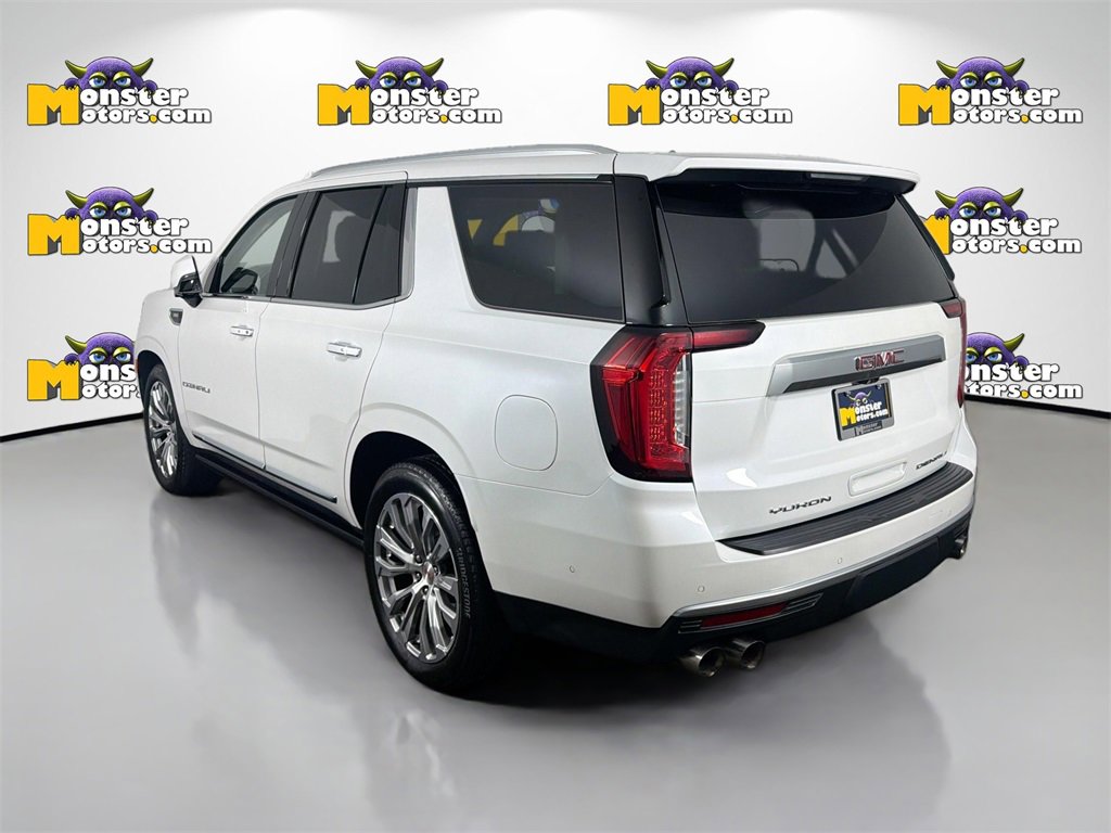 Used 2024 GMC Yukon Denali image 7