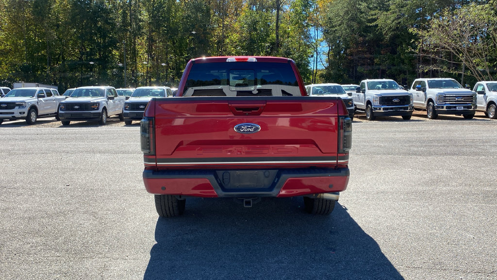 Used 2018 Ford F150 Lariat RWD image 6