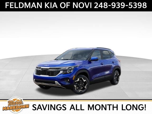 New 2026 Kia Seltos S image 1