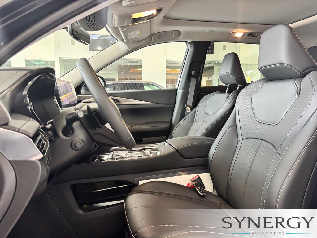 New 2027 INFINITI QX60 Luxe w/ Cargo Package FWD image 21