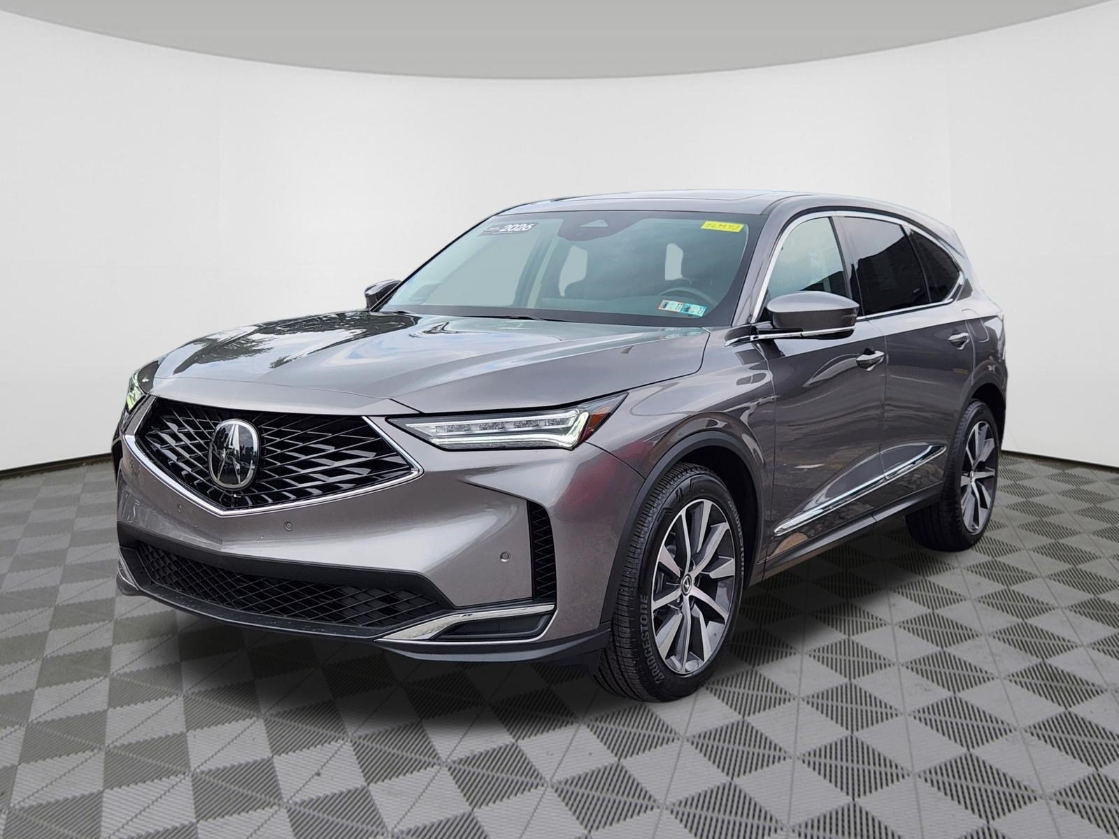 Certified 2026 Acura MDX w/ Technology Package AWD/4WD image 2