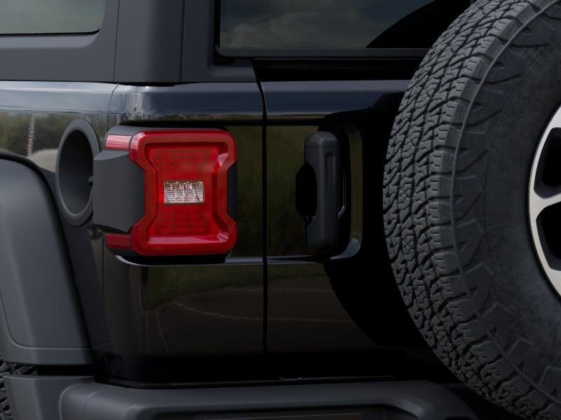 New 2026 Jeep Wrangler Sport S image 28