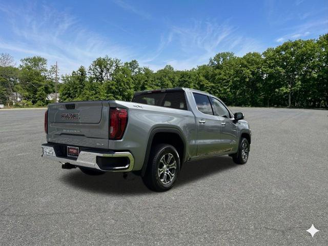 Used 2024 GMC Sierra 1500 SLT AWD/4WD image 9