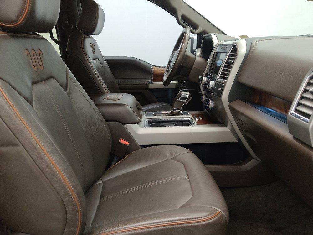 Used 2017 Ford F150 King Ranch image 21