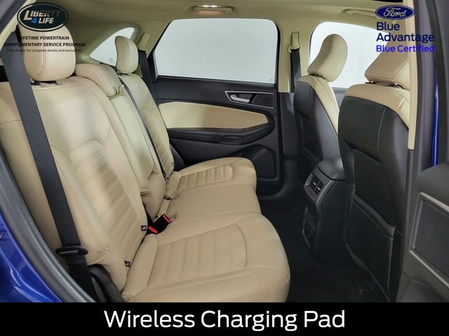 Certified 2022 Ford Edge SEL w/ Convenience Package image 17