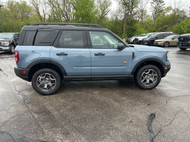 Used 2024 Ford Bronco Sport Badlands AWD/4WD image 7