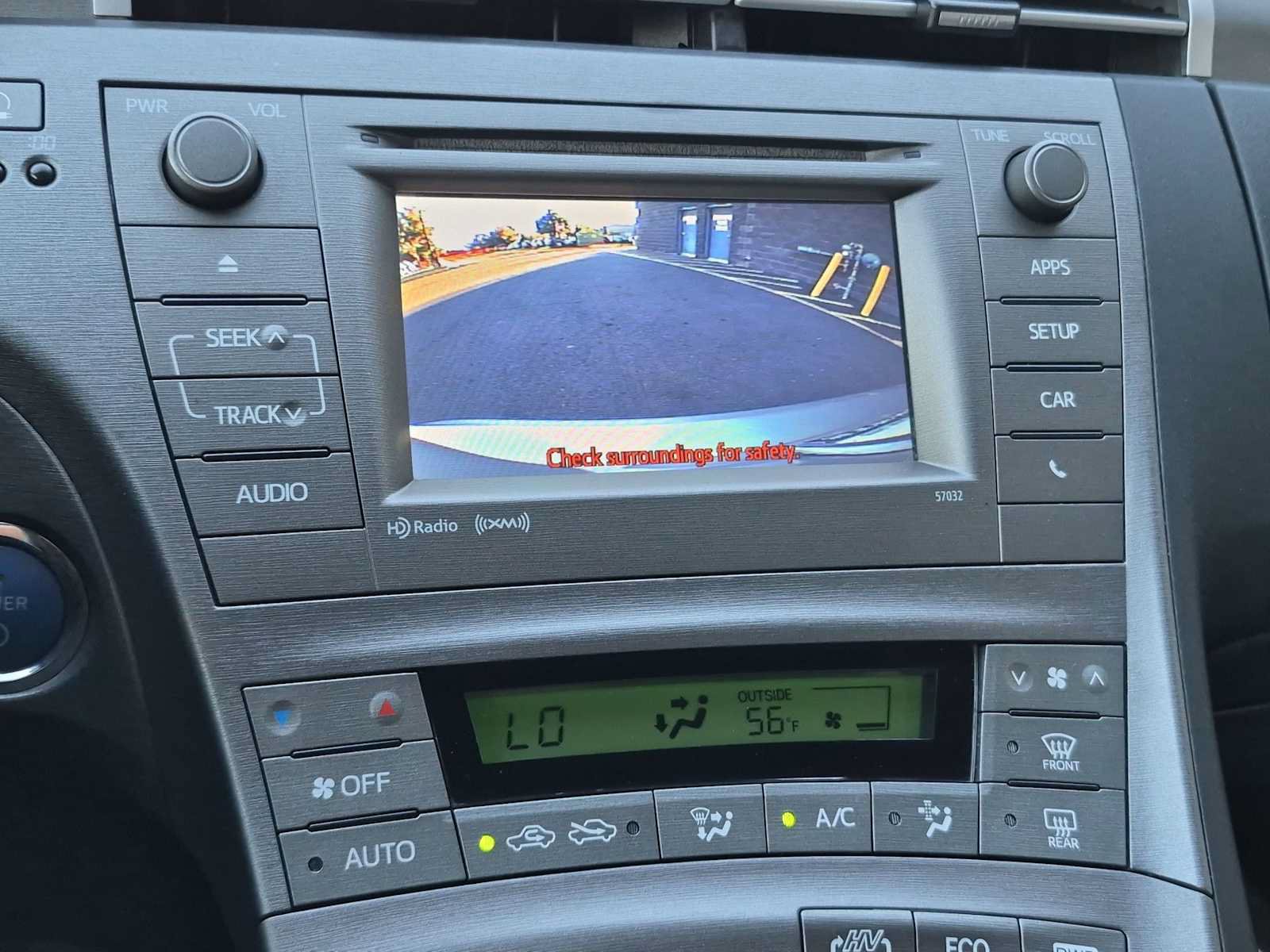 Used 2013 Toyota Prius Prime Plug-In Hybrid FWD image 27