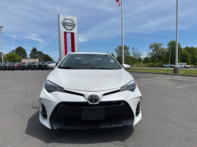 Used 2018 Toyota Corolla XSE FWD image 7