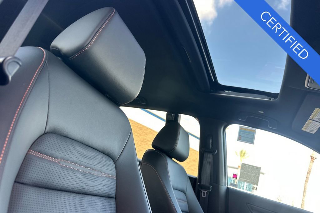 Certified 2025 Honda CR-V Sport-L image 18