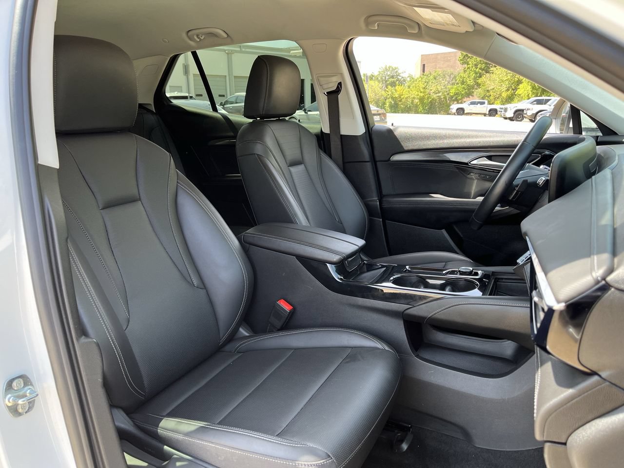 Used 2024 Buick Envision Preferred AWD/4WD image 24