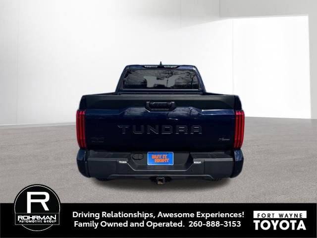 Used 2023 Toyota Tundra SR5 w/ SR5 Convenience Package image 3