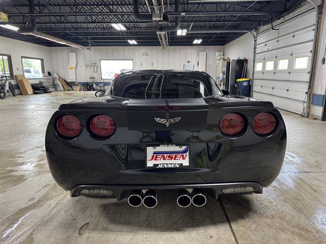 Used 2012 Chevrolet Corvette Coupe w/ 3LT Preferred Equipment Group RWD image 6