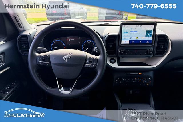 Used 2024 Ford Bronco Sport Heritage w/ Heritage Convenience Package AWD/4WD image 6