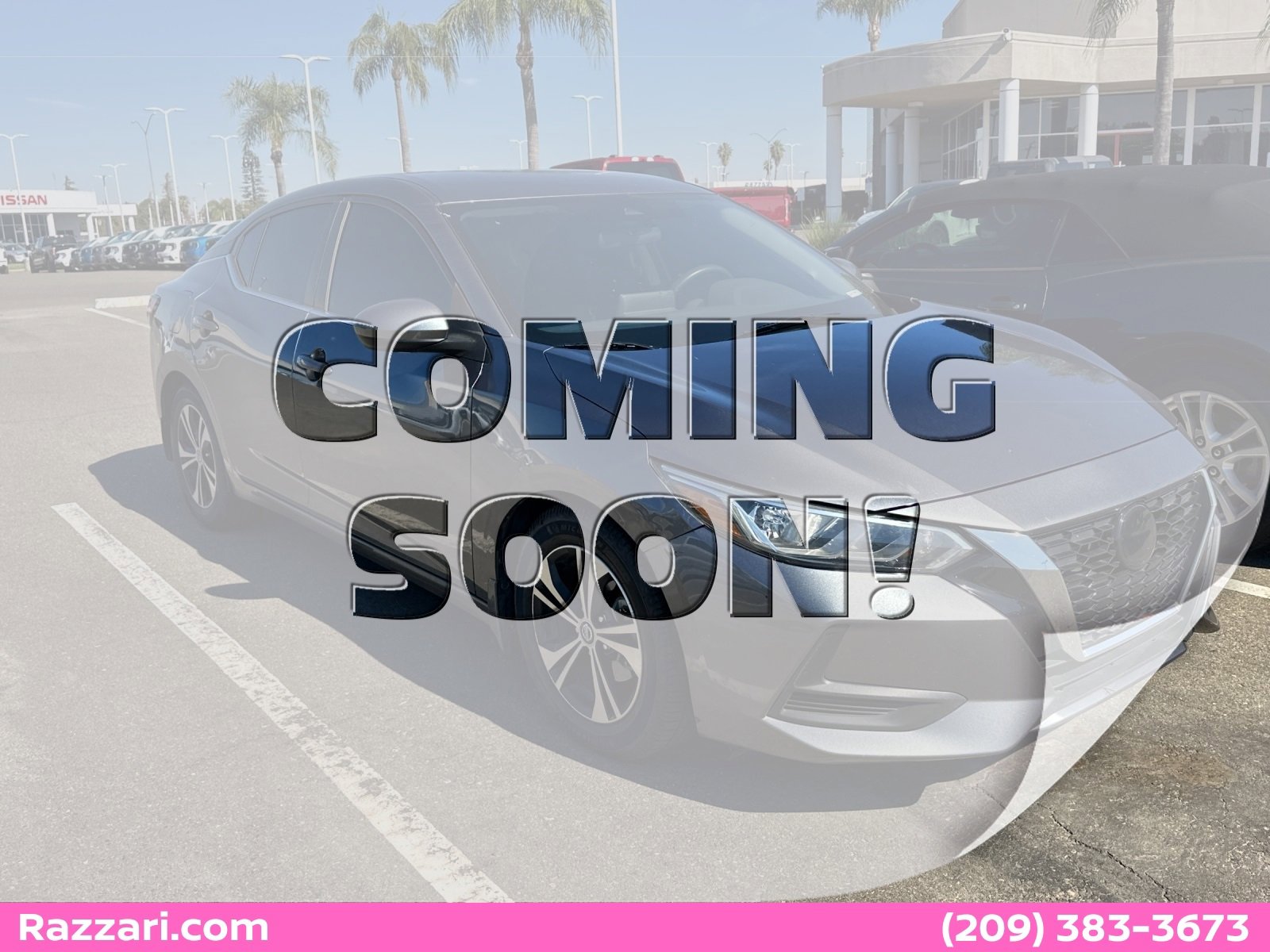 Used 2022 Nissan Sentra SV