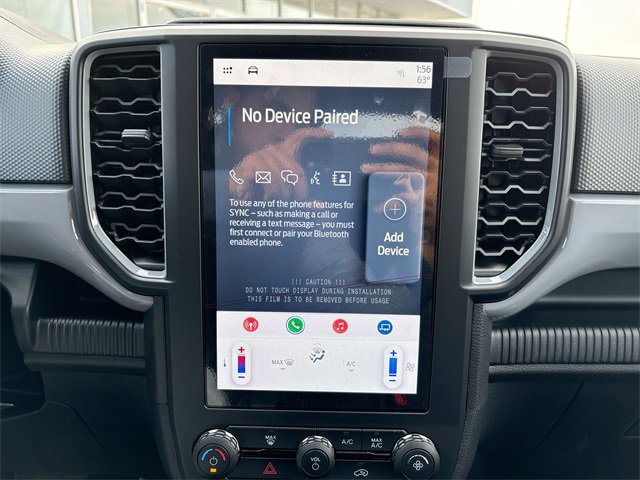 New 2025 Ford Ranger XL w/ Trailer Tow Package image 25