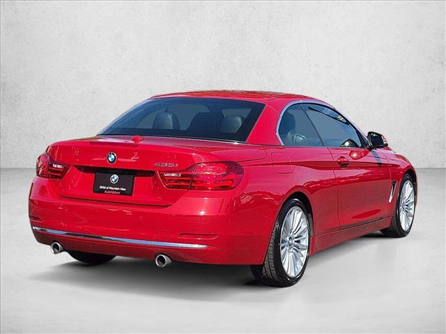 Used 2016 BMW 435i Convertible RWD image 5
