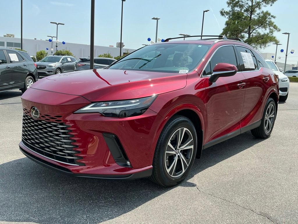 Certified 2024 Lexus RX 350 Premium w/ Accessory Package (A2) FWD image 7