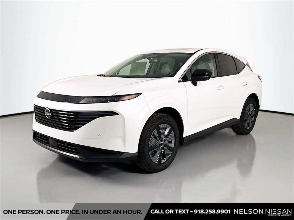 New 2025 Nissan Murano SL image 1