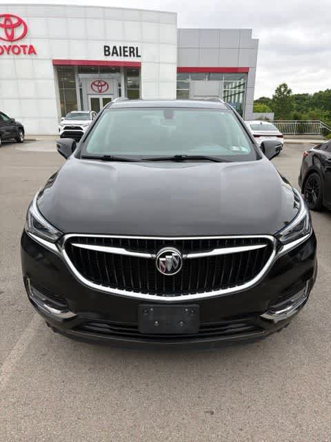 Used 2020 Buick Enclave Essence