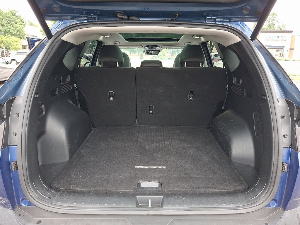Used 2023 Hyundai Tucson Limited AWD/4WD image 30