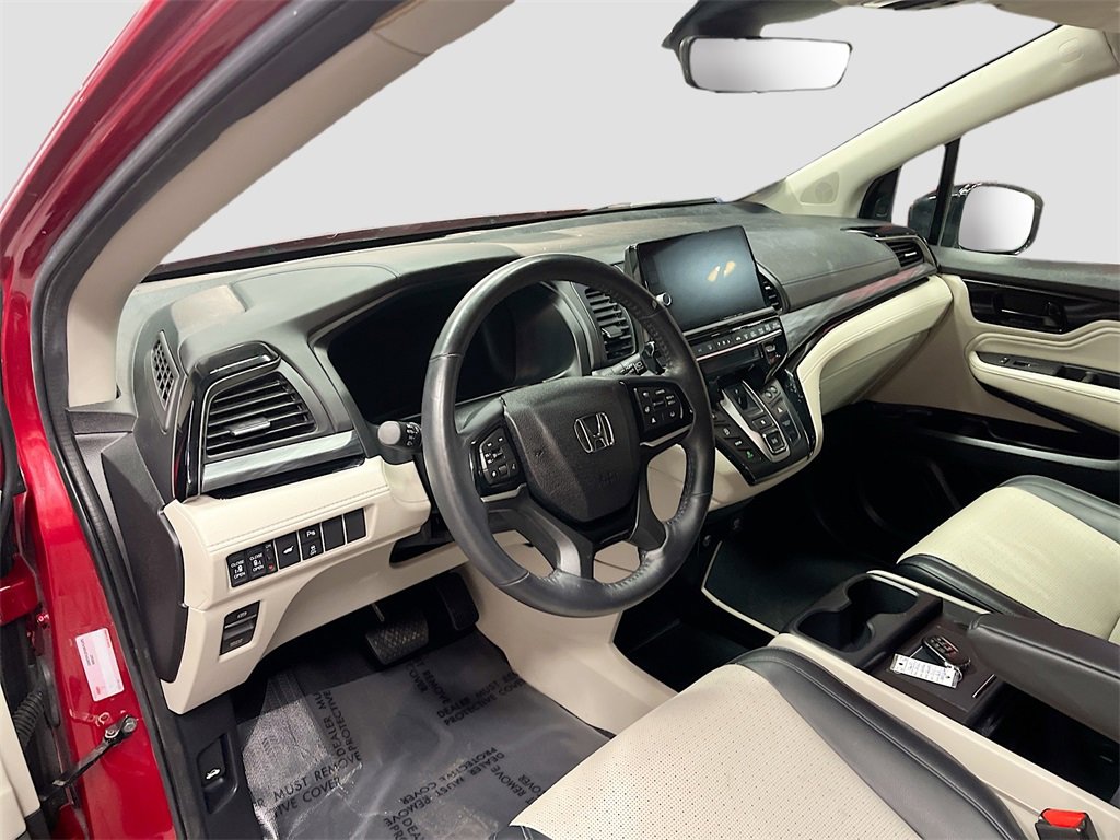 Used 2025 Honda Odyssey Elite image 9