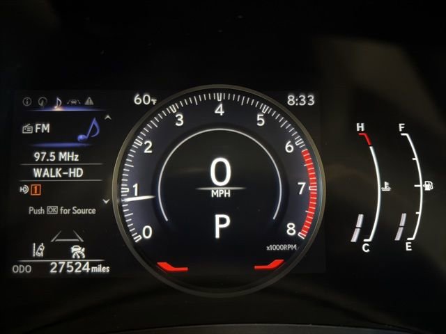 Used 2024 Lexus RX 350 Premium w/ Convenience Package image 17