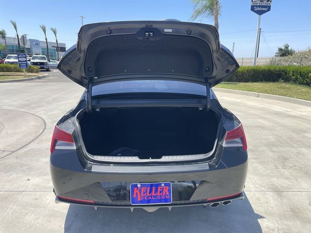 Used 2023 Hyundai Elantra N Line FWD image 26