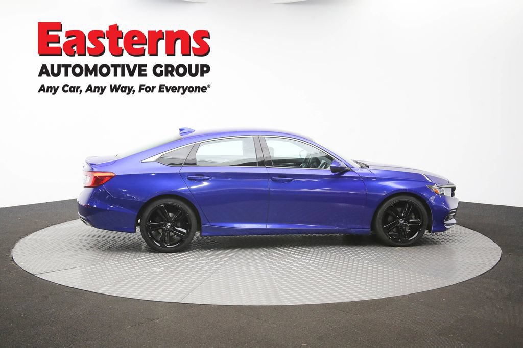 Used 2018 Honda Accord Sport image 38