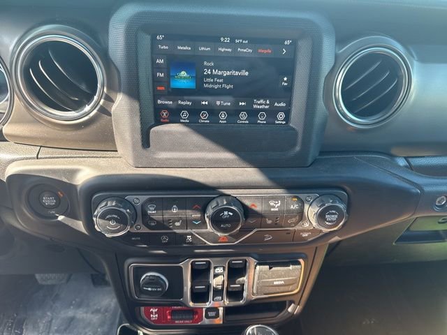 Used 2020 Jeep Wrangler Unlimited Rubicon w/ Steel Bumper Group AWD/4WD image 18
