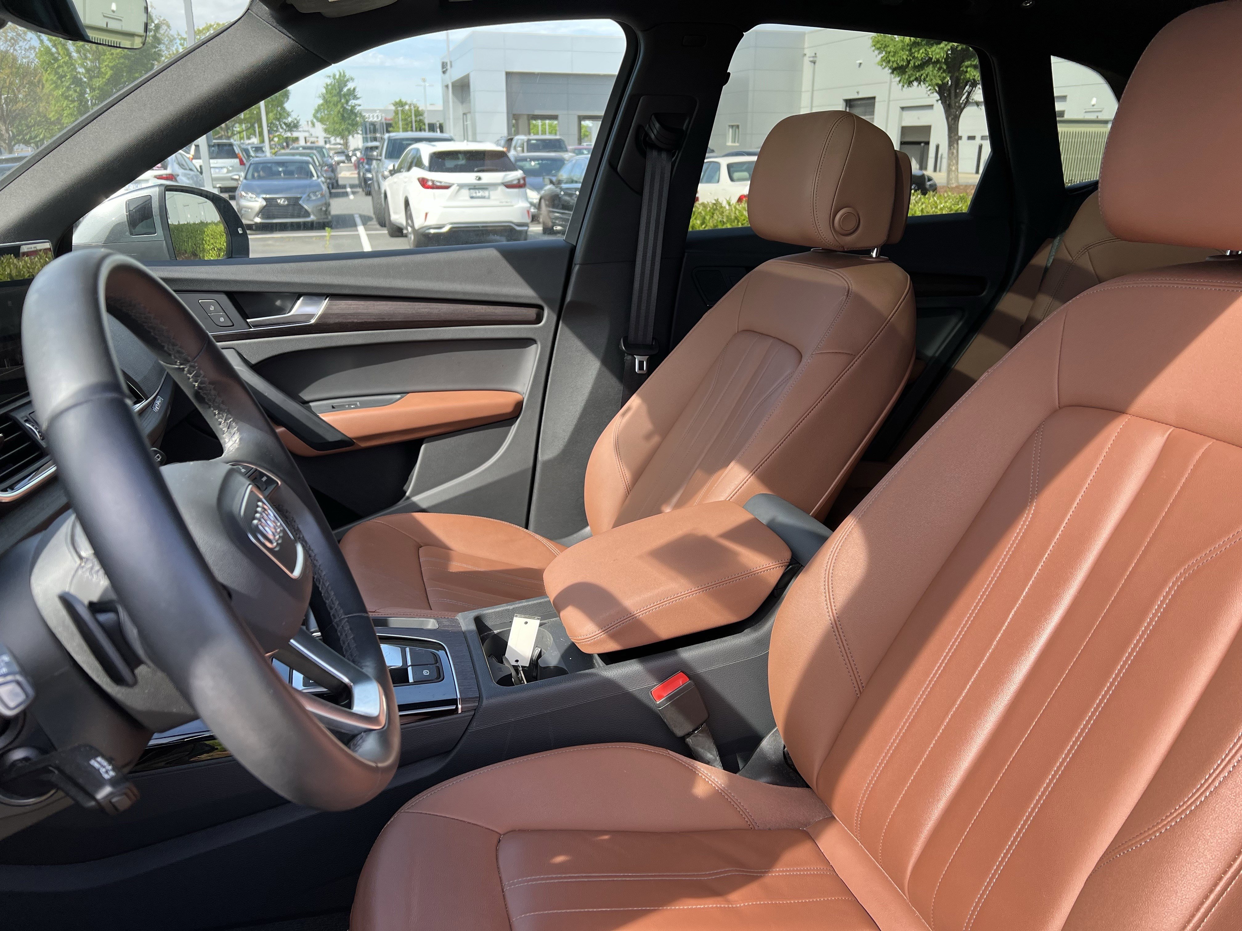 Certified 2023 Audi Q5 2.0T Premium w/ Convenience Package AWD/4WD image 16