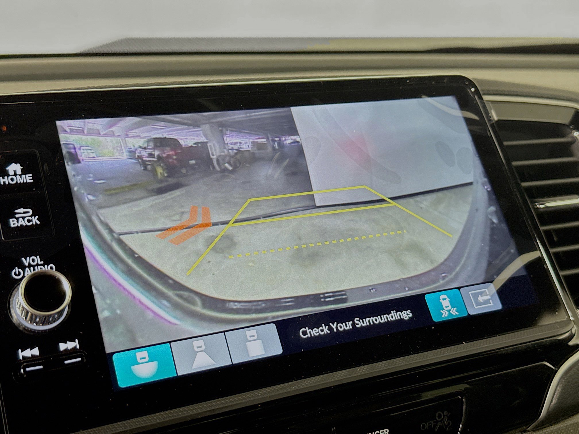 New 2026 Honda Ridgeline TrailSport+ image 16